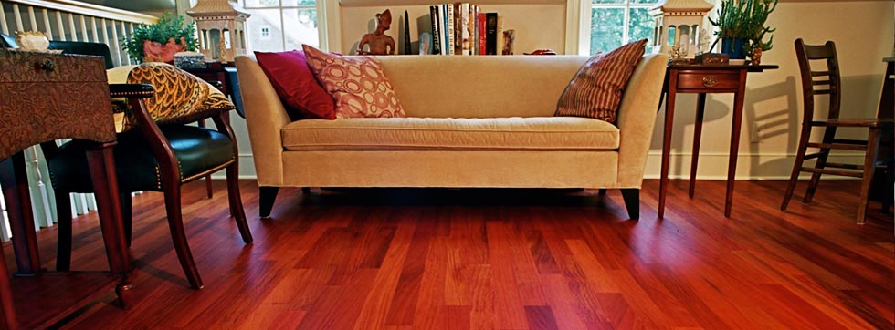 Santos Mahogany (Cabriuva) Hardwood