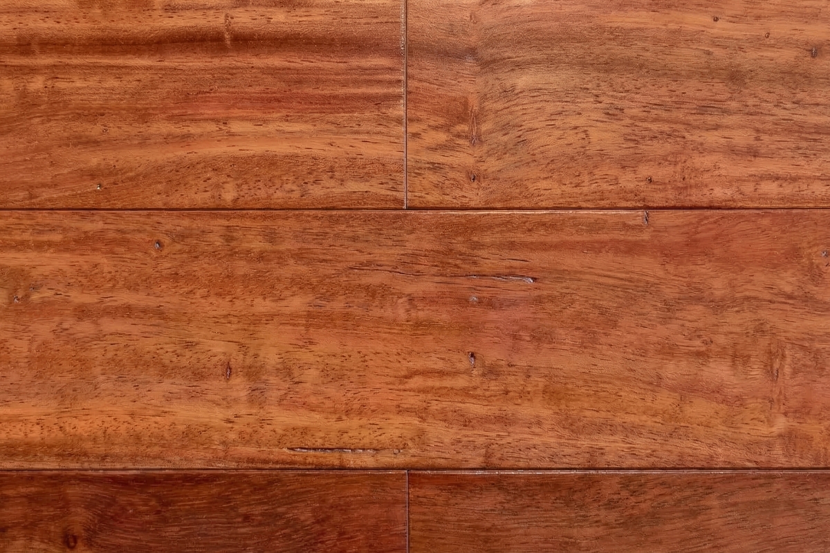 Bolivian Rosewood (Tiete) hardwood flooring