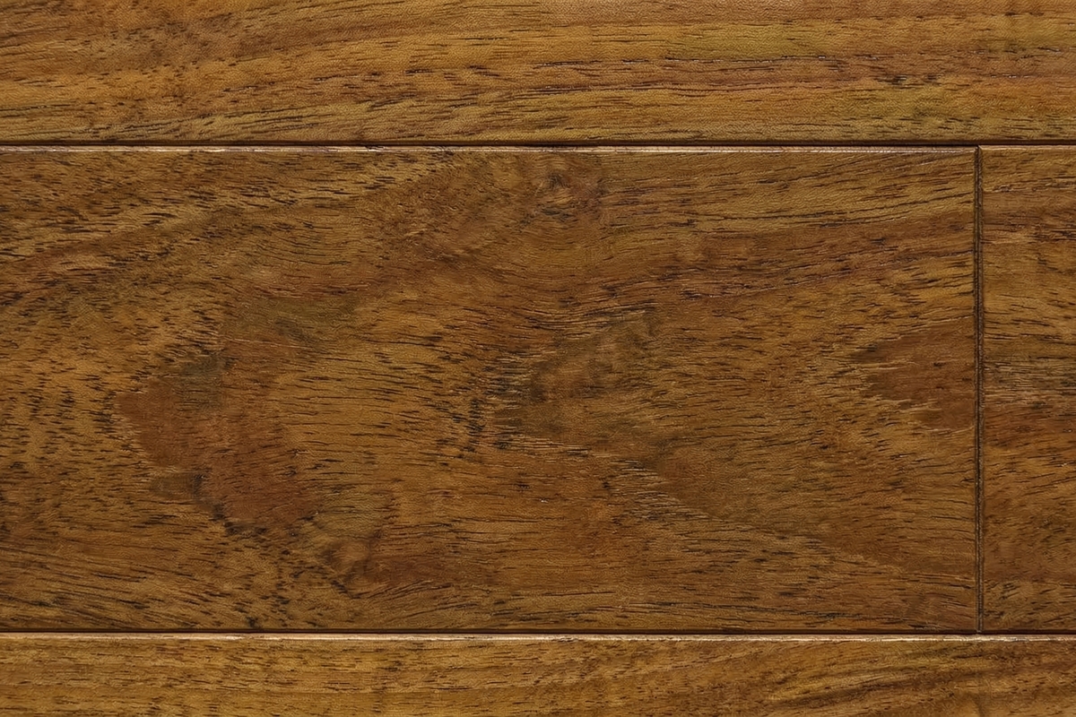 Brazilian Teak (Cumaru) hardwood flooring installation