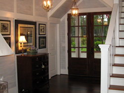 Brazilian Walnut hardwood floor