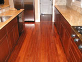 Santos Mahogany Kitchen Floor - TX