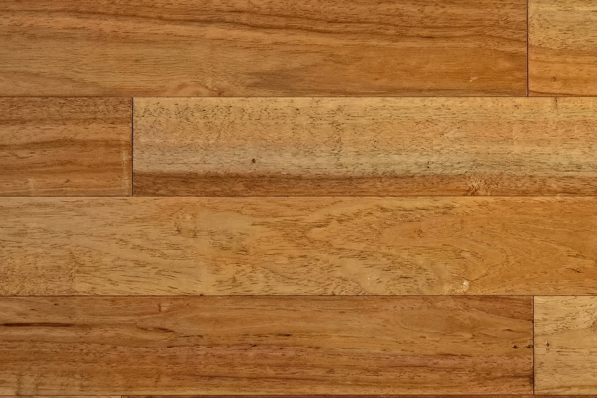 Guajara (Mobai) hardwood flooring