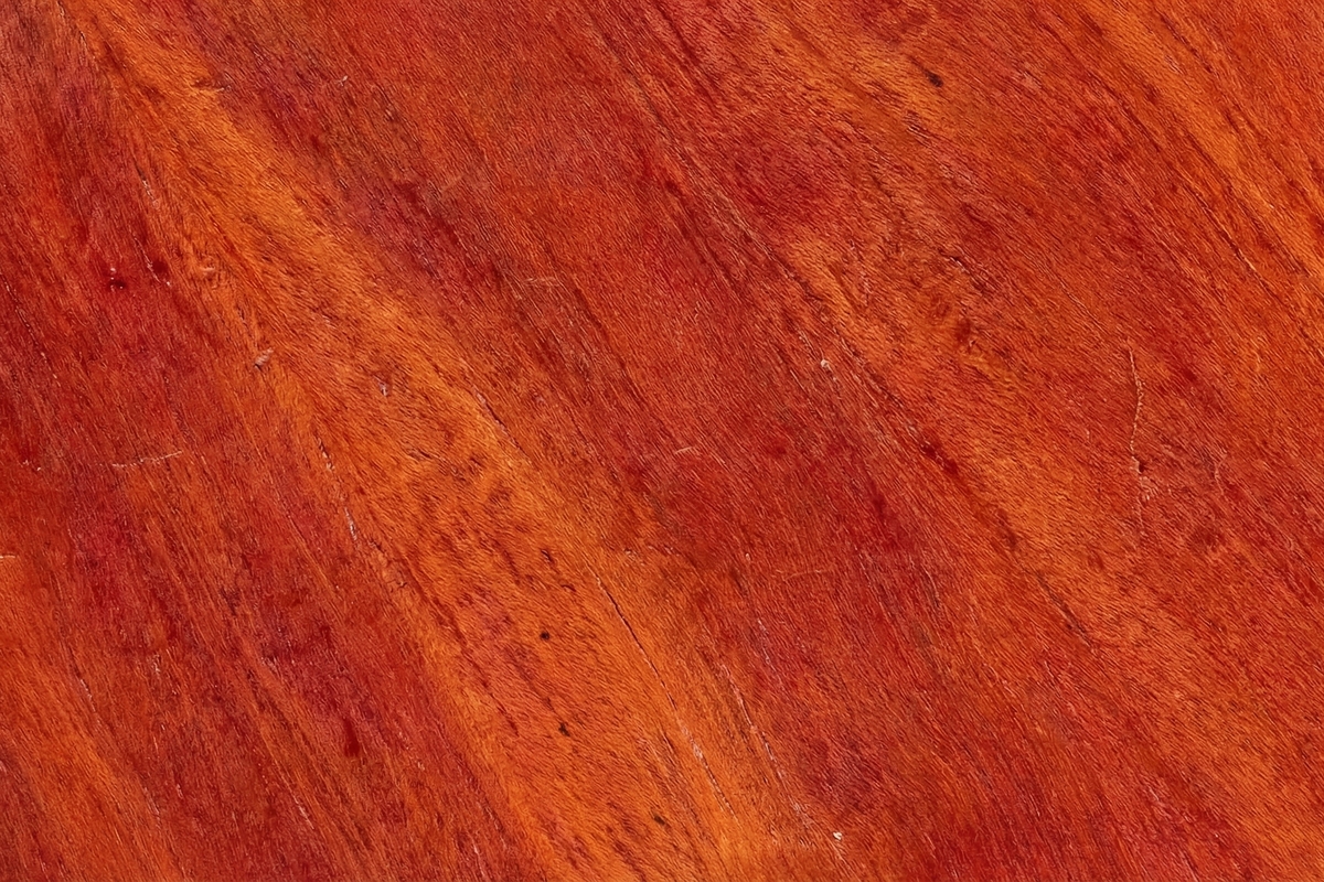 Santos Mahogany hardwood flooring installation