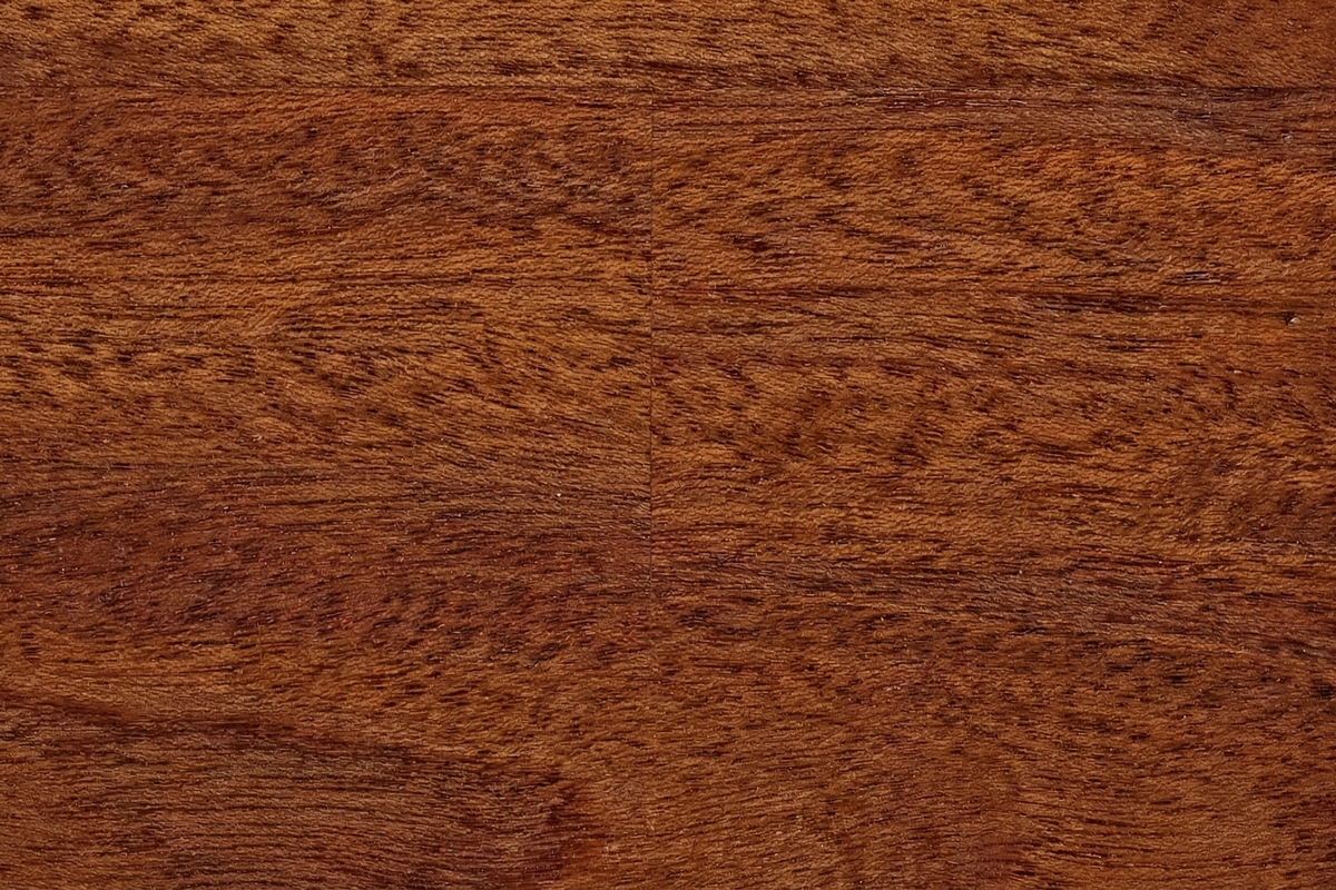Sapele hardwood flooring installation
