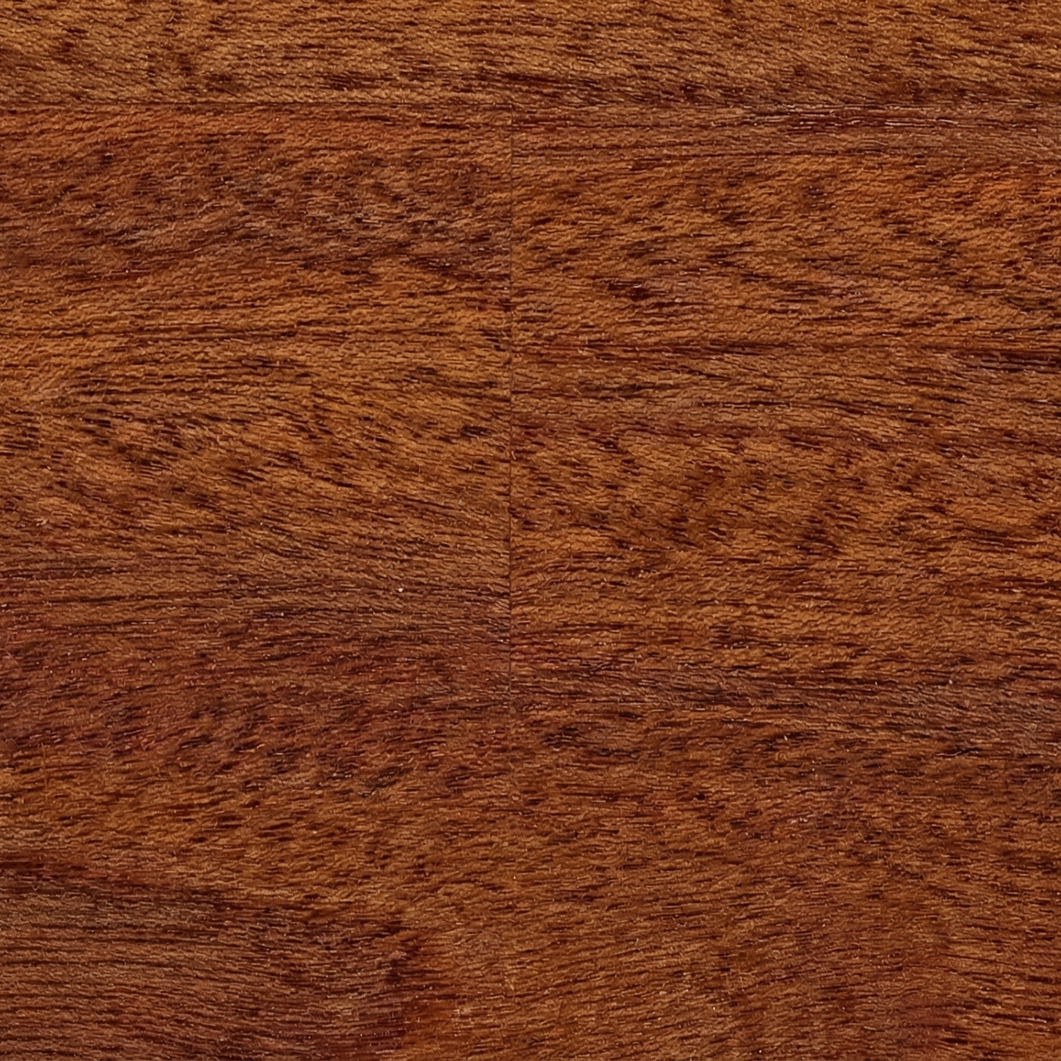 Sapele engineered flooring detail