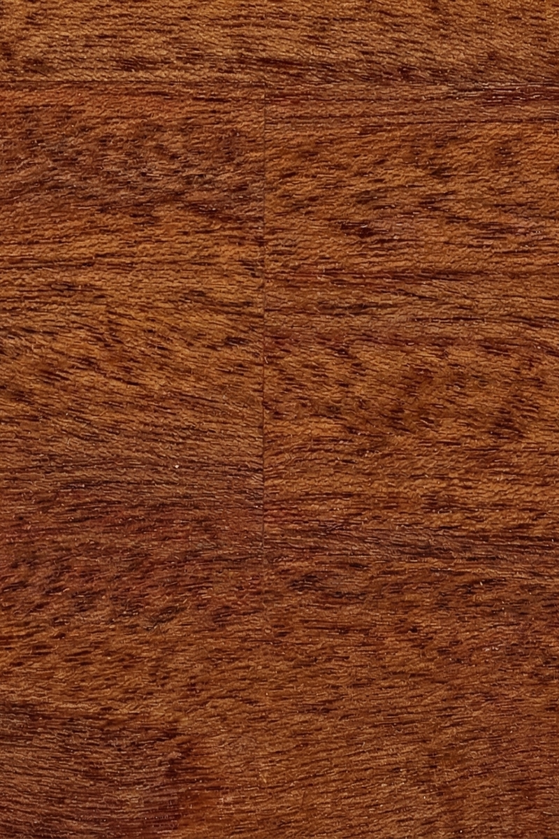 Sapele flooring plank